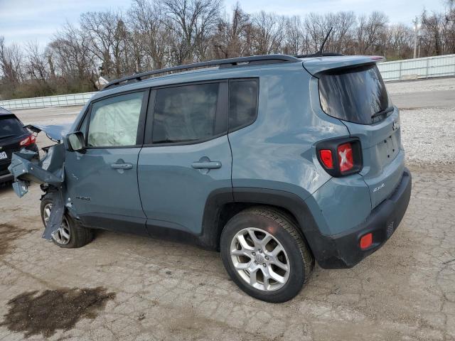Obraz 2 z 2017 JEEP RENEGADE LATITUDE 2017 z VIN ZACCJBBB3HPG53819