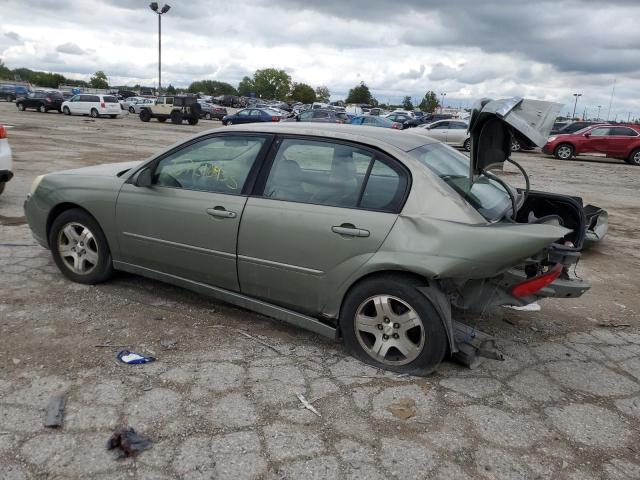 Image 2 of 2005 CHEVROLET MALIBU LT 2005 with VIN 1G1ZU54815F226795