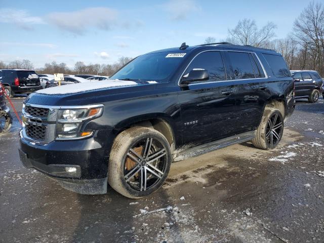 Изображение 2016 CHEVROLET TAHOE K1500 LT 2016