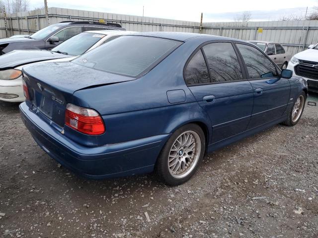 Image 3 of 2002 BMW 530 I AUTOMATIC 2002 with VIN WBADT63432CK27160