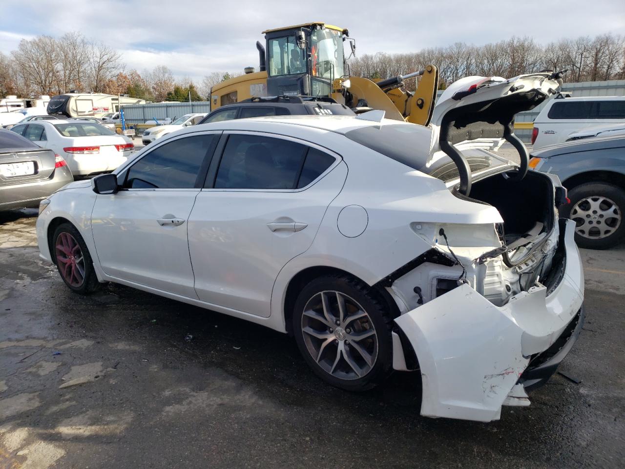 Obraz 2 z 2019 ACURA ILX PREMIUM 2019 z VIN 19UDE2F78KA007148