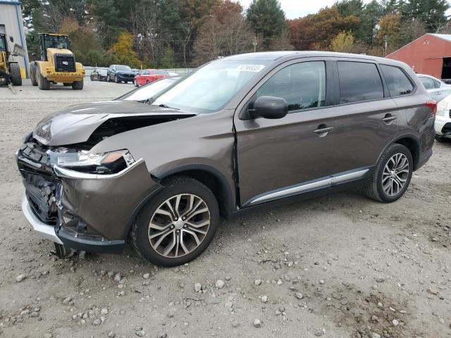 2018 MITSUBISHI OUTLANDER SE 2018 image