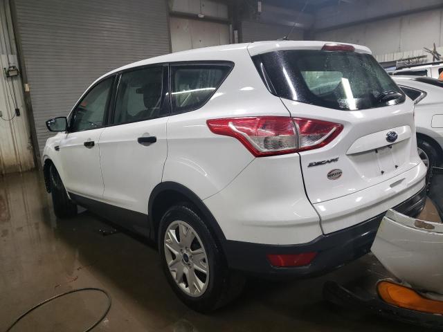 Изображение 2 2015 FORD ESCAPE S 2015 с VIN 1FMCU0F78FUC28377