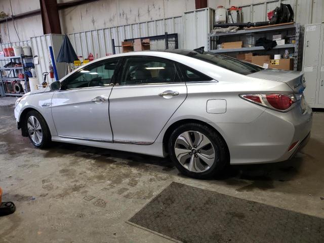 Image 2 of 2015 HYUNDAI SONATA HYBRID 2015 with VIN KMHEC4A43FA122095