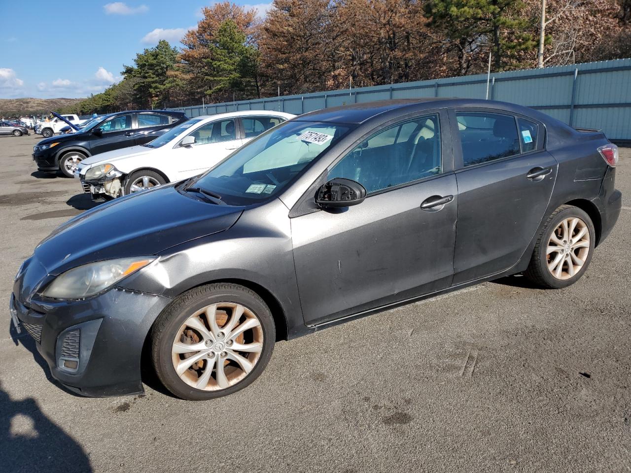 Изображение 2011 MAZDA 3 S 2011