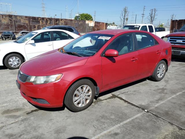 Image 1 of 2013 KIA FORTE EX 2013 with VIN KNAFU4A22D5740452
