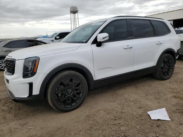 Image 1 of 2022 KIA TELLURIDE SX 2022 with VIN 5XYP5DHC3NG205996