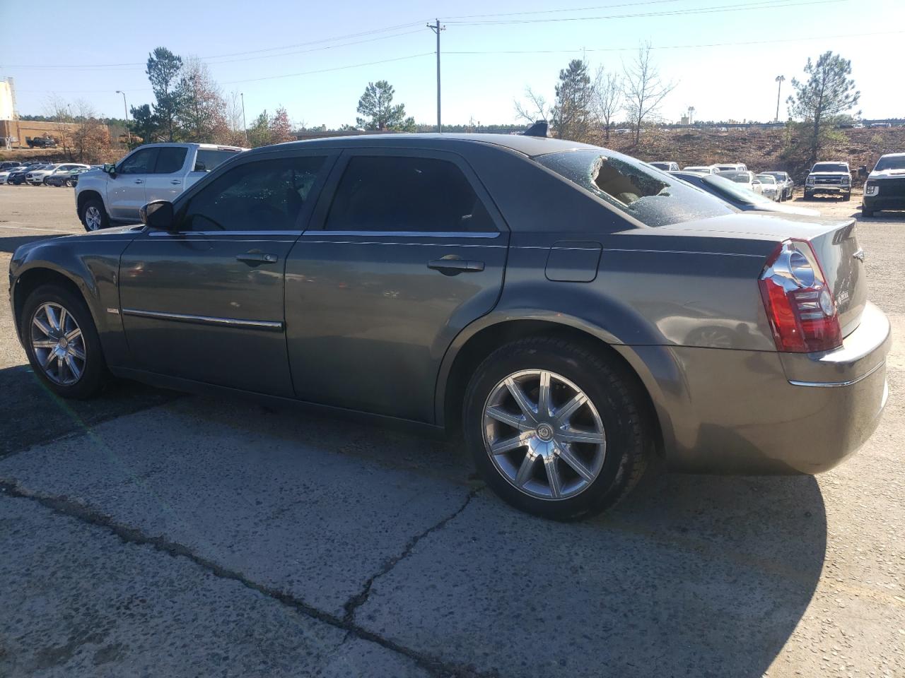 Obraz 2 z 2008 CHRYSLER 300 TOURING 2008 z VIN 2C3LA53G58H287217