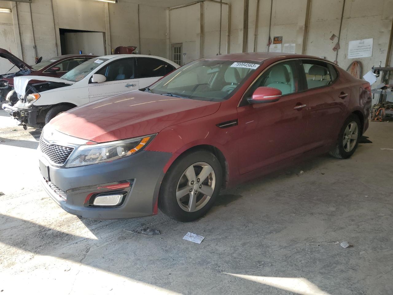 Изображение 2014 KIA OPTIMA LX 2014