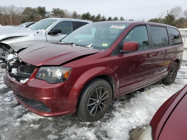 2016 DODGE GRAND CARAVAN SE 2016 image