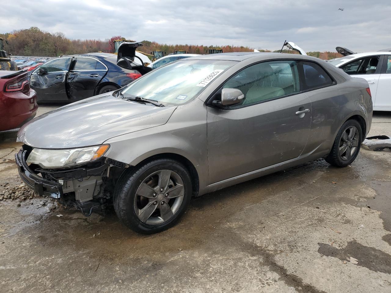 2010 KIA FORTE EX 2010 image