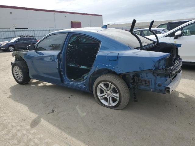 Изображение 2 2022 DODGE CHARGER SRT HELLCAT 2022 с VIN 2C3CDXL98NH171073