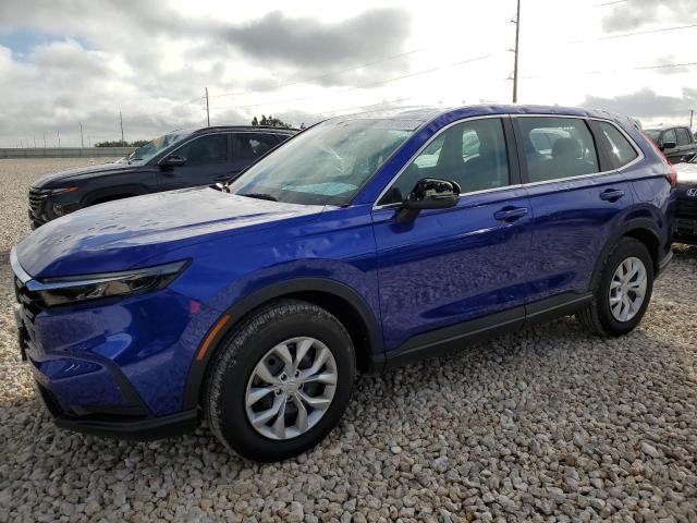 Image 1 of 2024 HONDA CR-V LX 2024 with VIN 5J6RS4H28RL001675