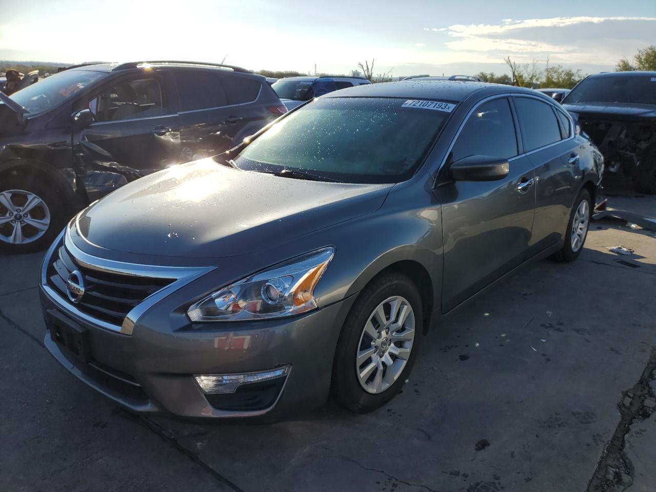 Изображение 1 2015 NISSAN ALTIMA 2.5 2015 с VIN 1N4AL3AP6FC287625