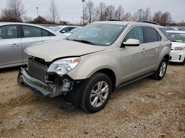 2012 CHEVROLET EQUINOX LT 2012 image
