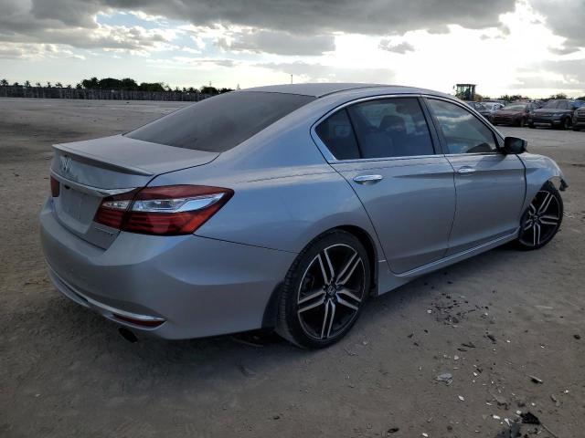 Изображение 3 2016 HONDA ACCORD SPORT 2016 с VIN 1HGCR2F58GA193179