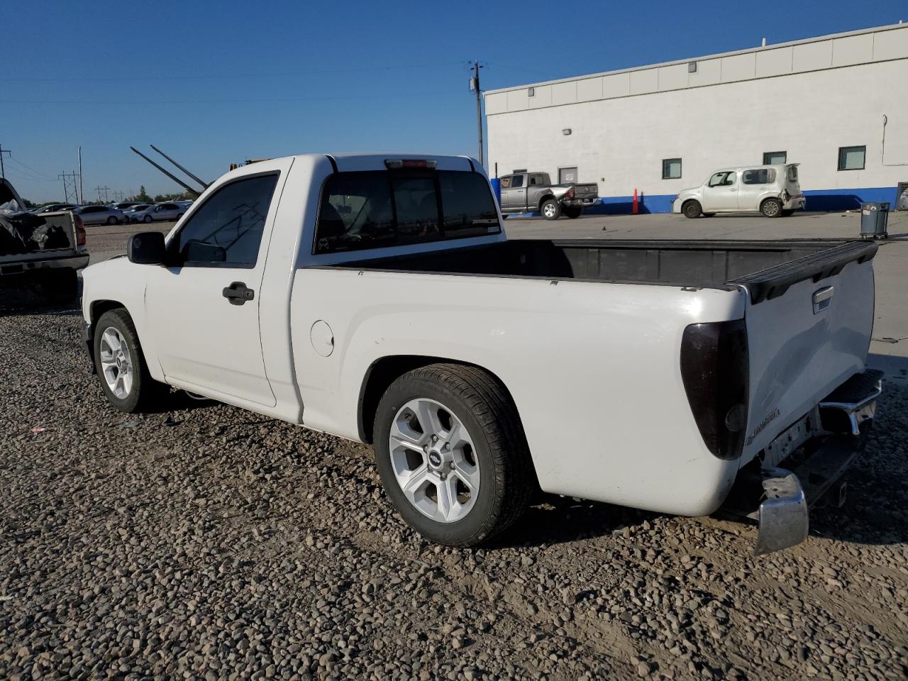 Image 2 of 2007 CHEVROLET COLORADO  2007 with VIN 1GCCS149278224873