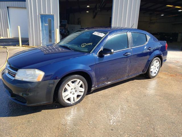 2014 DODGE AVENGER SE 2014 image