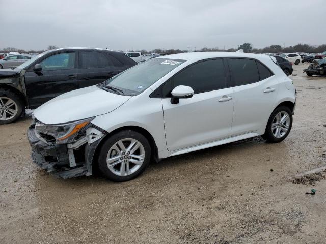 Image 1 of 2022 TOYOTA COROLLA SE 2022 with VIN JTND4MBE5N3176615