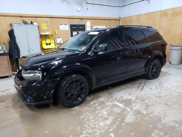 2014 DODGE JOURNEY R/T 2014 image