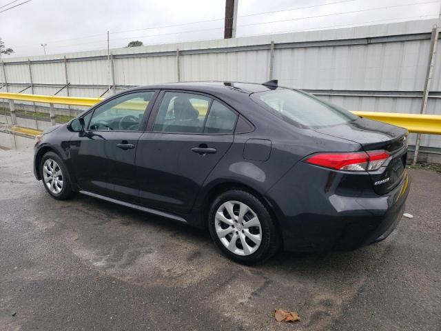 Image 2 of 2021 TOYOTA COROLLA LE 2021 with VIN 5YFEPMAE9MP259830