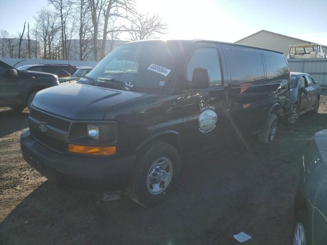 Изображение 1 2015 CHEVROLET EXPRESS G2500  2015 с VIN 1GCWGFCF0F1245246