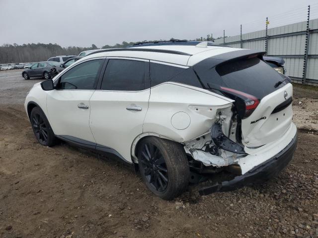 Image 2 of 2023 NISSAN MURANO SV 2023 with VIN 5N1AZ2BJ0PC112636