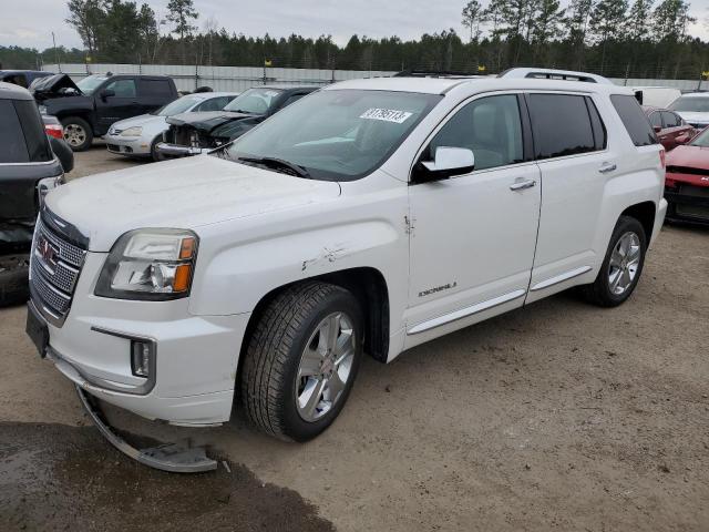 Изображение 2017 GMC TERRAIN DENALI 2017
