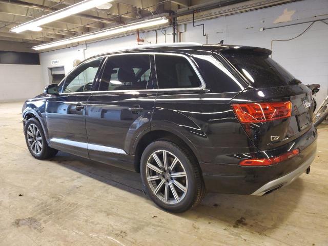 Изображение 2 2019 AUDI Q7 PRESTIGE 2019 с VIN WA1VAAF79KD038586