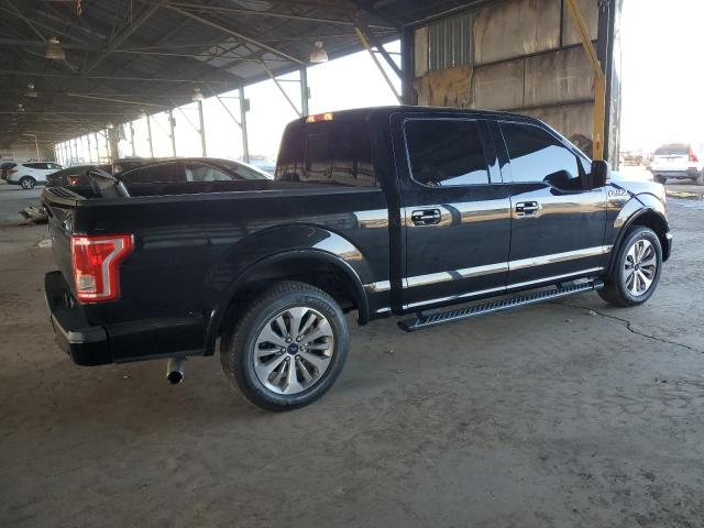 Изображение 3 2017 FORD F150 SUPERCREW 2017 с VIN 1FTEW1CG9HKC35340