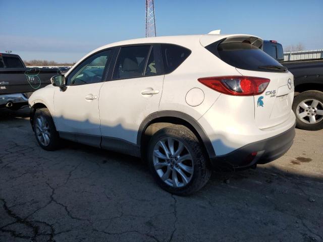 Image 2 of 2015 MAZDA CX-5 GT 2015 with VIN JM3KE4DY1F0432016