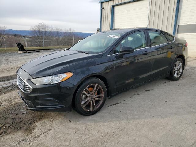 2018 FORD FUSION SE 2018 image
