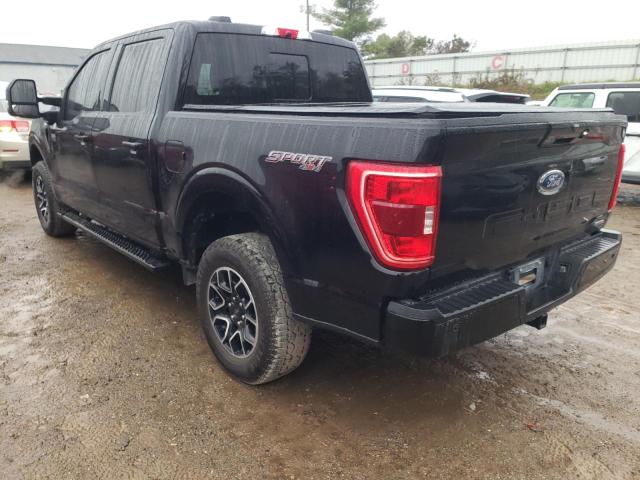 Obraz 2 z 2022 FORD F150 SUPERCREW 2022 z VIN 1FTFW1E88NFA46175