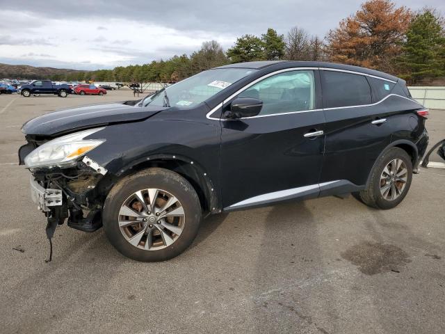 Obraz 1 z 2017 NISSAN MURANO S 2017 z VIN 5N1AZ2MG5HN139984