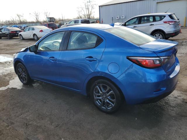 Изображение 2 2019 TOYOTA YARIS L 2019 с VIN 3MYDLBYV1KY522120