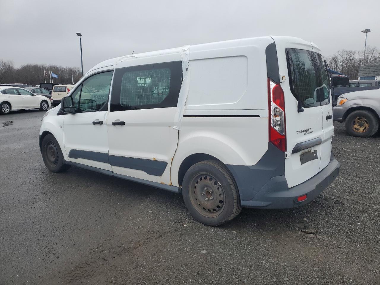 Obraz 2 z 2015 FORD TRANSIT CONNECT XL 2015 z VIN NM0LS7E71F1184614