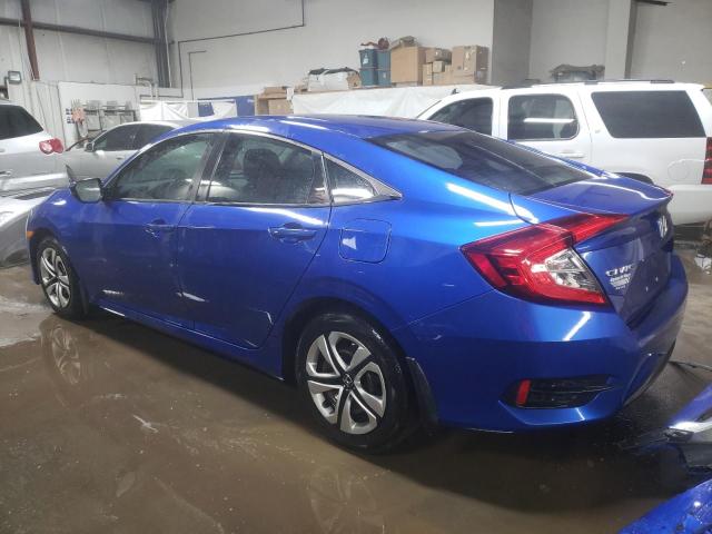 Изображение 2 2017 HONDA CIVIC LX 2017 с VIN 19XFC2F51HE060095