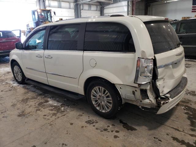 Image 2 of 2013 CHRYSLER TOWN & COUNTRY LIMITED 2013 with VIN 2C4RC1GG6DR614795