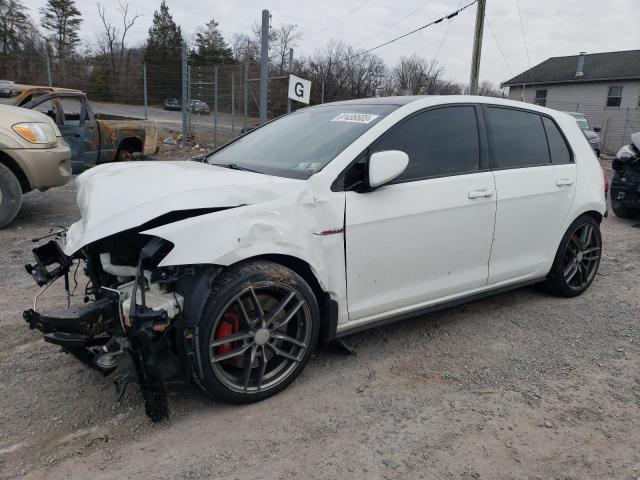 Obraz 1 z 2017 VOLKSWAGEN GTI S/SE 2017 z VIN 3VW447AU3HM008695
