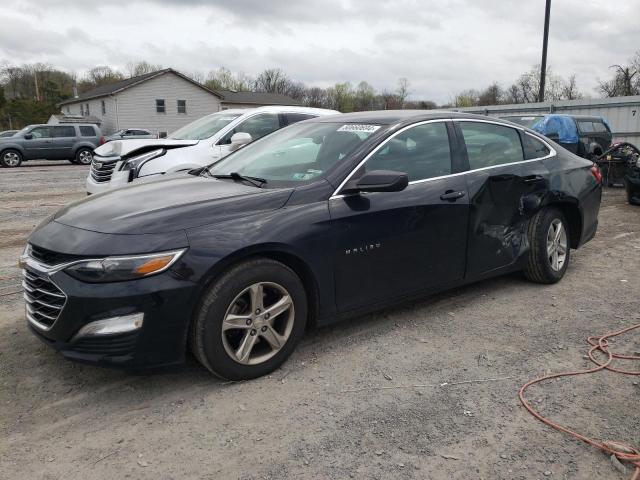Obraz 1 z 2019 CHEVROLET MALIBU LS 2019 z VIN 1G1ZB5STXKF128342