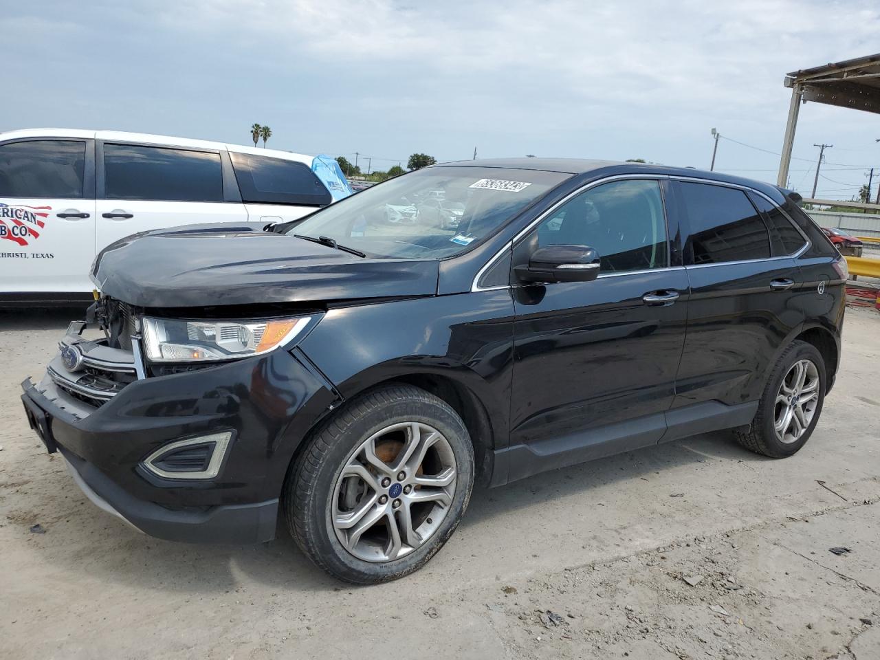 Obraz 1 z Ford Edge Titanium 2015 z VIN 2FMTK3K95FBB09576