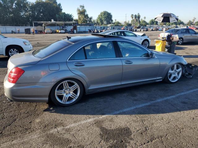 Изображение 3 2013 MERCEDES-BENZ S 550 2013 с VIN WDDNG7DBXDA510769