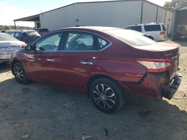 Image 2 of 2014 NISSAN SENTRA S 2014 with VIN 3N1AB7AP5EY267072