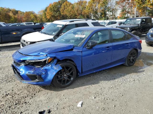 Obraz 2022 HONDA CIVIC SPORT 2022
