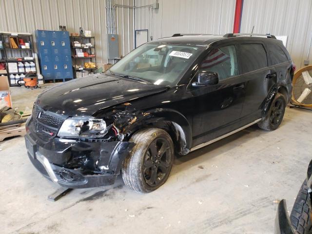 Obraz 1 z 2018 DODGE JOURNEY CROSSROAD 2018 z VIN 3C4PDDGG0JT511063
