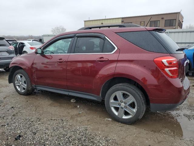 Obraz 2 z 2016 CHEVROLET EQUINOX LT 2016 z VIN 2GNFLFEK7G6177829