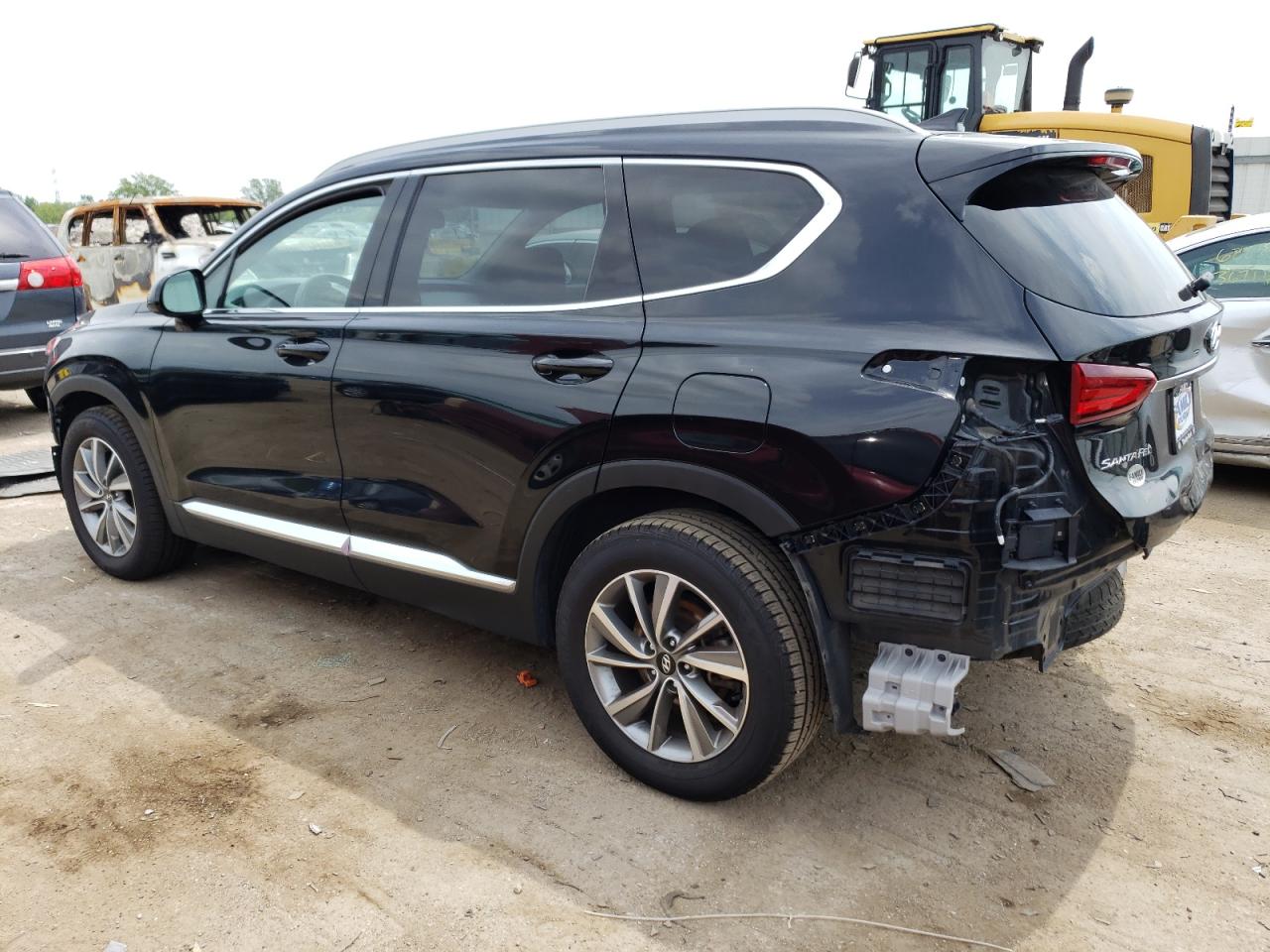Obraz 2 z 2020 HYUNDAI SANTA FE SEL 2020 z VIN 5NMS3CAD4LH195124
