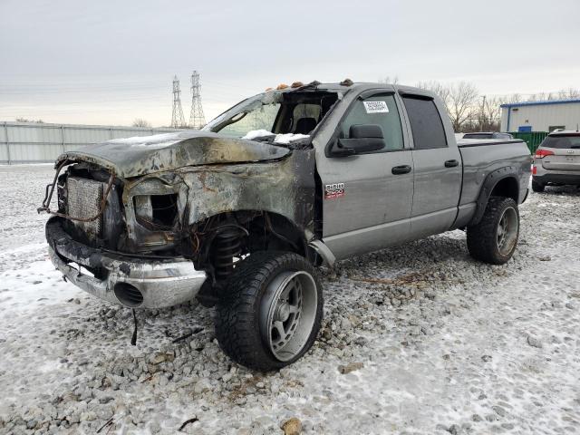 Image 1 of 2008 DODGE RAM 2500 ST 2008 with VIN 3D7KS28AX8G141408