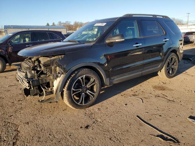 2014 FORD EXPLORER SPORT 2014 image