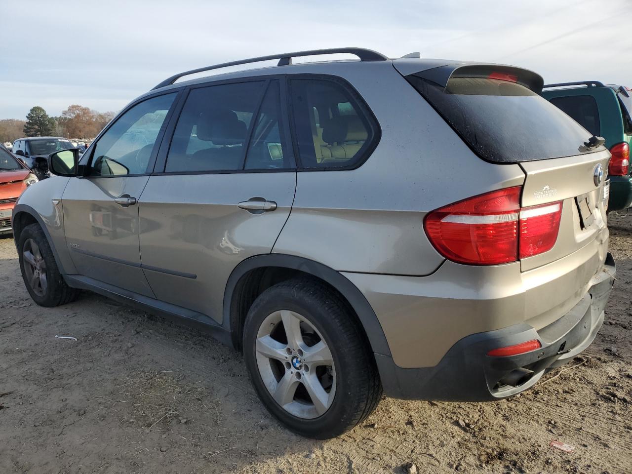 Image 2 of 2009 BMW X5 XDRIVE30I 2009 with VIN 5UXFE435X9L266811